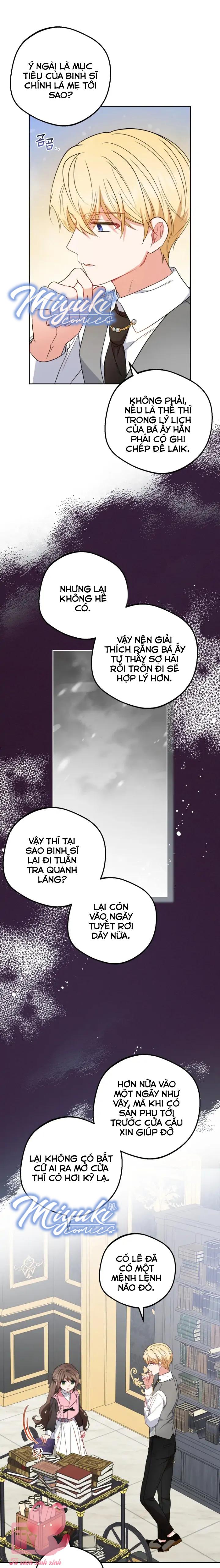 Được Yêu Thương Mà Còn Ngại Ngùng Sao! Chap 29 - Trang 4