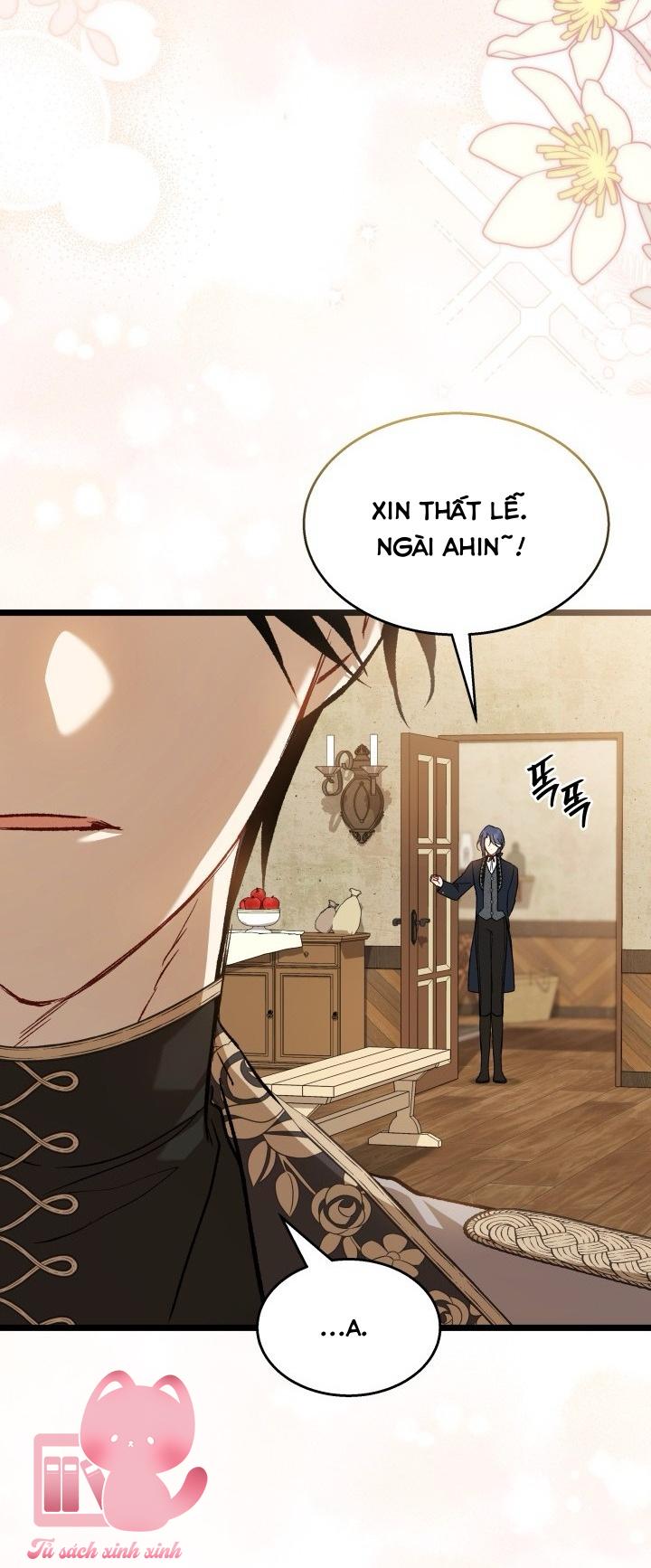 Quan Hệ Cộng Sinh Giữa Báo Đen Và Thỏ Trắng Chap 128 - Trang 2