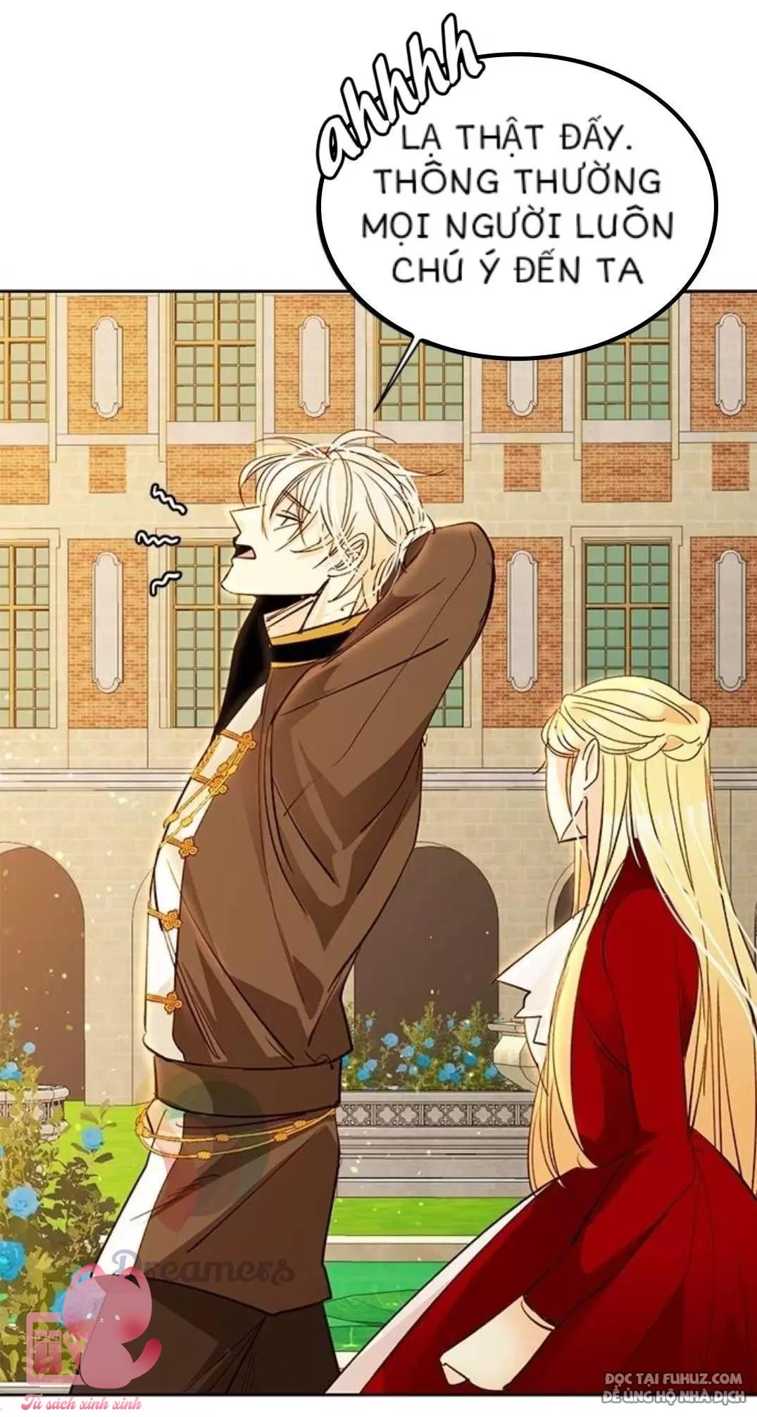 Hoàng Hậu Tái Hôn Chapter 10 - Trang 4