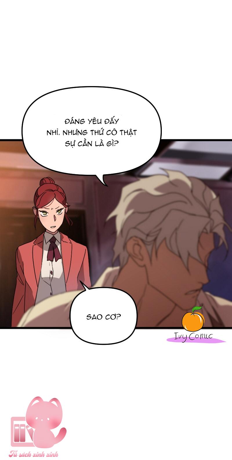 Bảo Mẫu Của Mafia Chap 4 - Trang 4