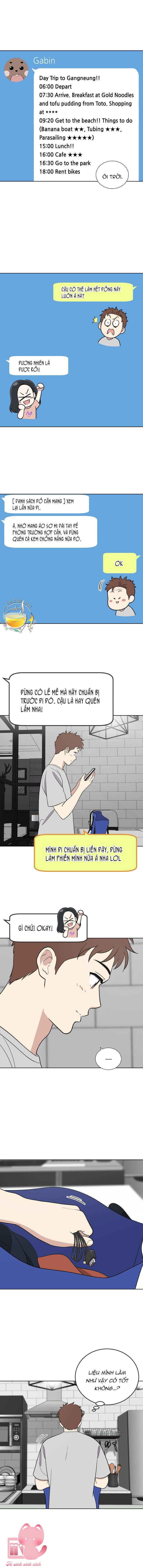 Cô Nàng Hết Thuốc Chữa Chapter 71 - Trang 4