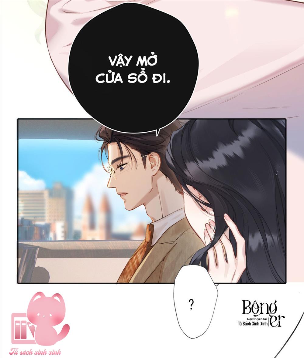 Trêu Nhầm Chap 6 - Trang 4