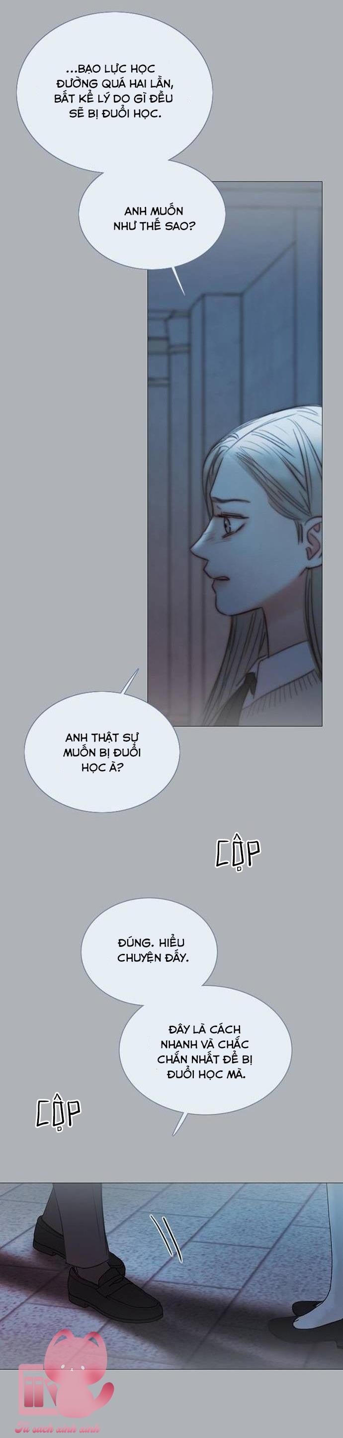 Serena Chapter 90 - Trang 4