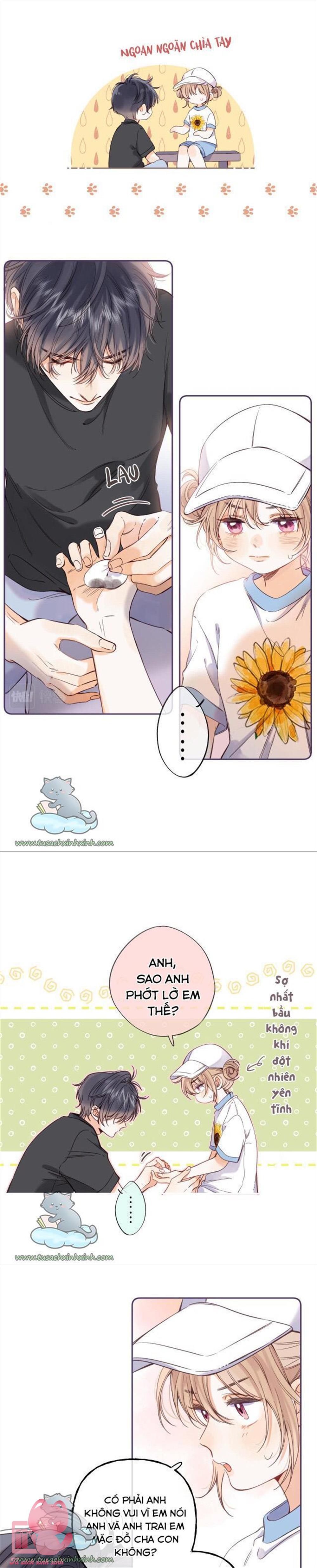 Mối Tình Thầm Kín Chapter 27 - Trang 4