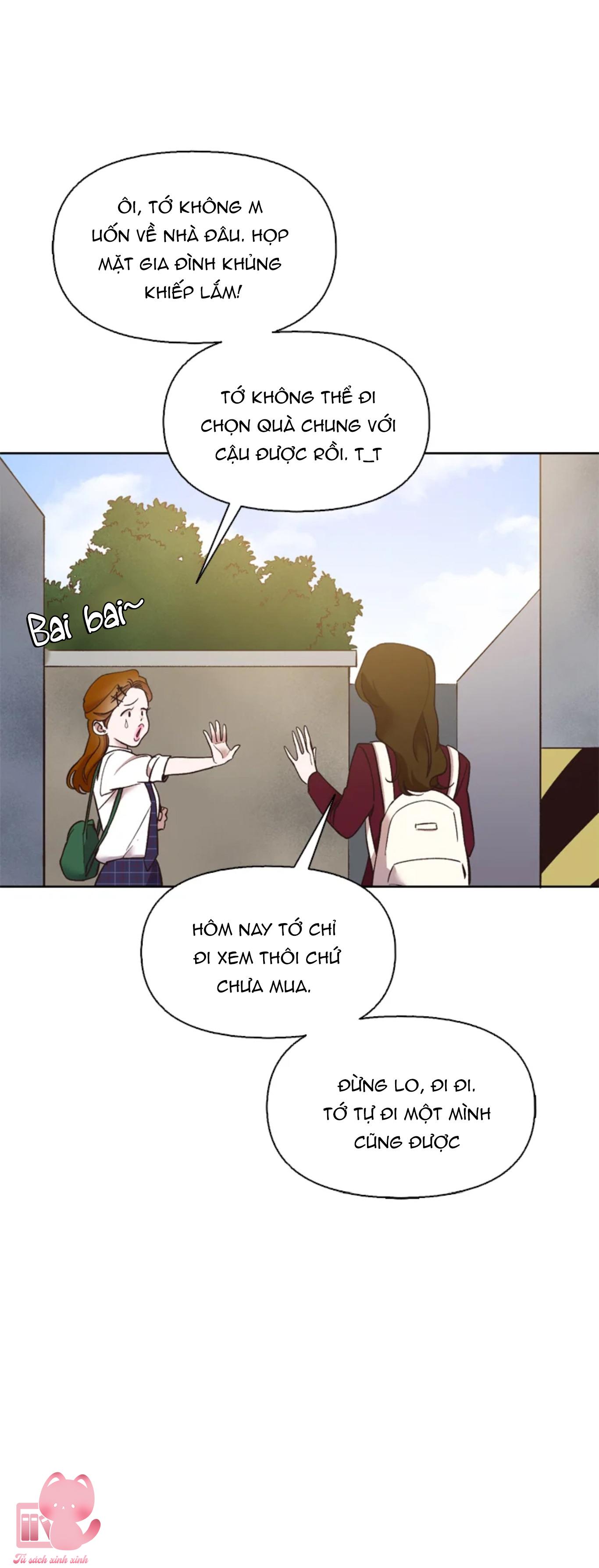 Thanh Xuân Của Chúng Ta Chap 52 - Trang 4