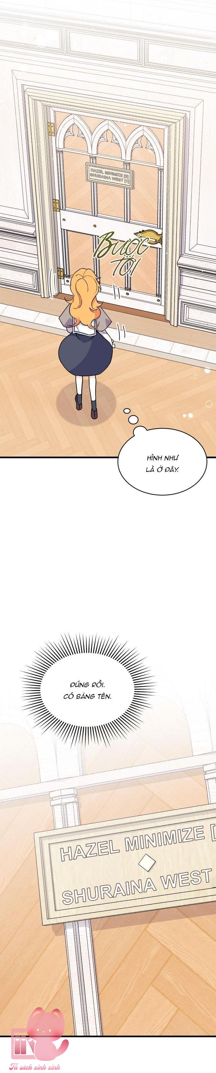 Tôi Không Muốn Làm Người Mai Mối Chapter 2 - Trang 4