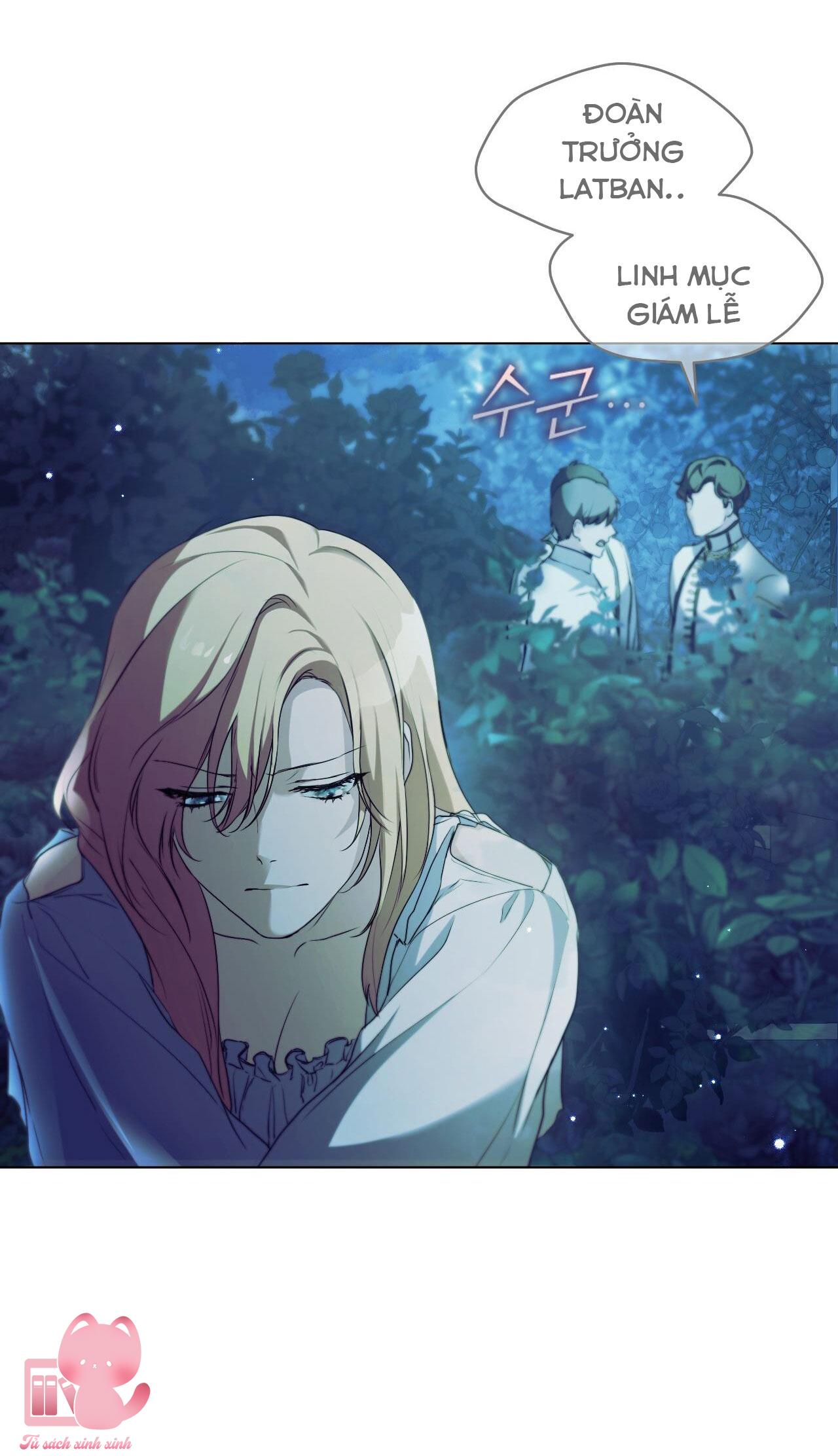 Thánh Nữ Giả Muốn Bỏ Trốn Chap 9 - Trang 4