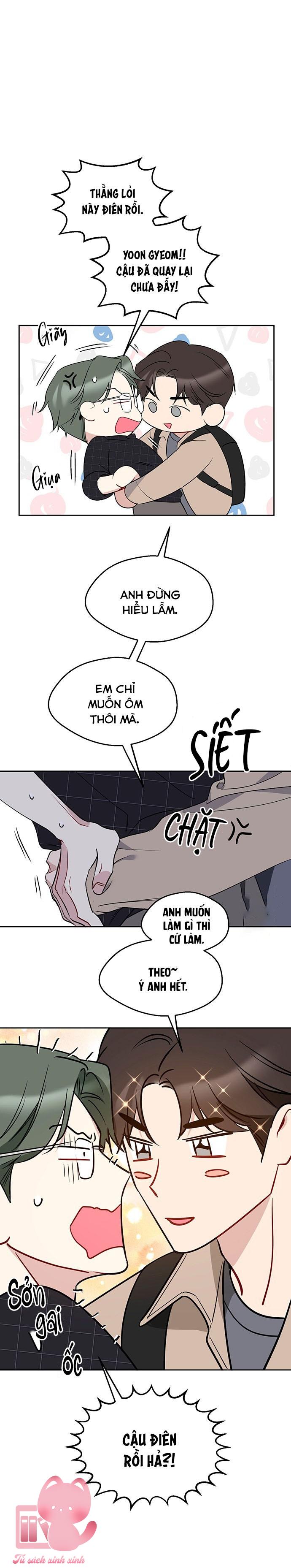 Gieo Nhân Gặt Quả Chap 47 - Trang 2