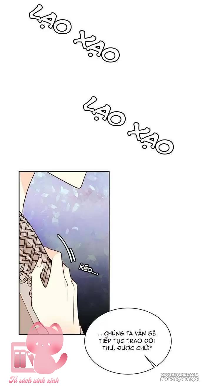 Hoàng Hậu Tái Hôn Chapter 40 - Trang 4