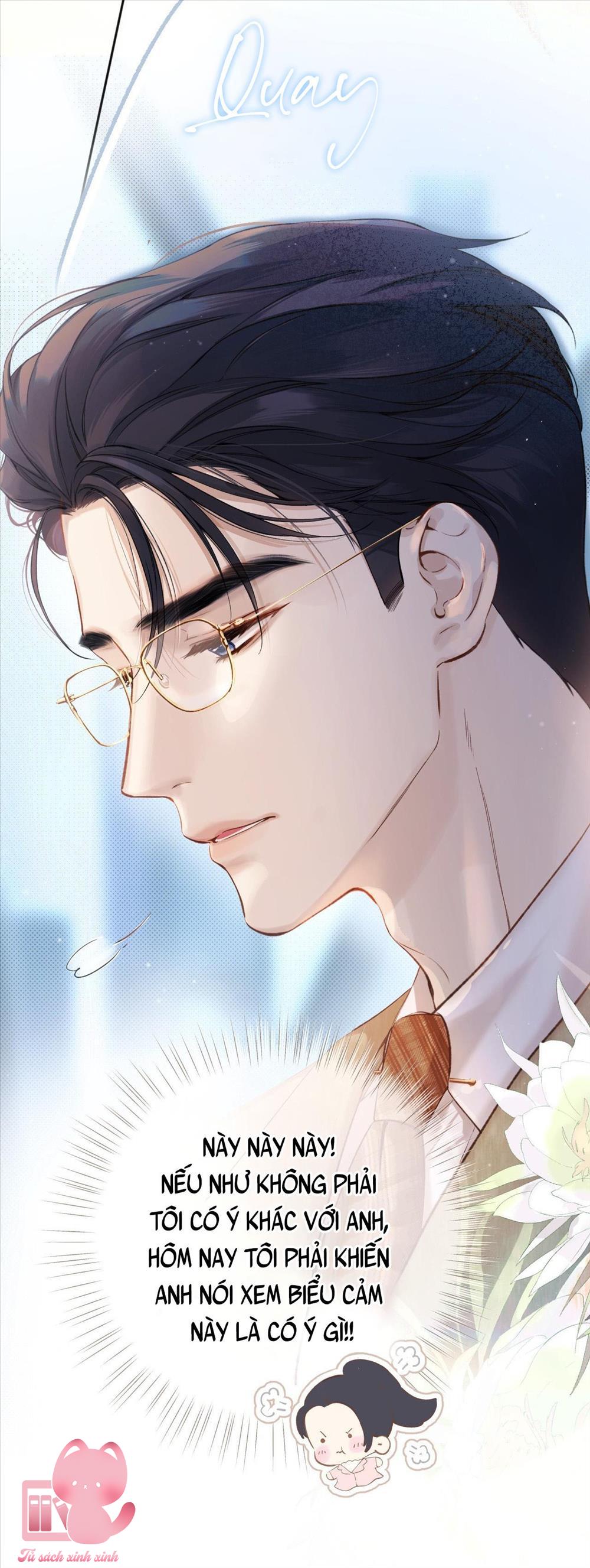 Trêu Nhầm Chap 7 - Trang 4
