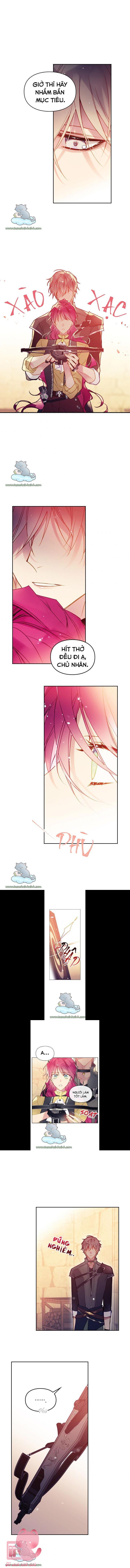 Kết Cục Của Nhân Vật Phản Diện Chỉ Có Thể Là Cái Chết Chapter 53 - Trang 4