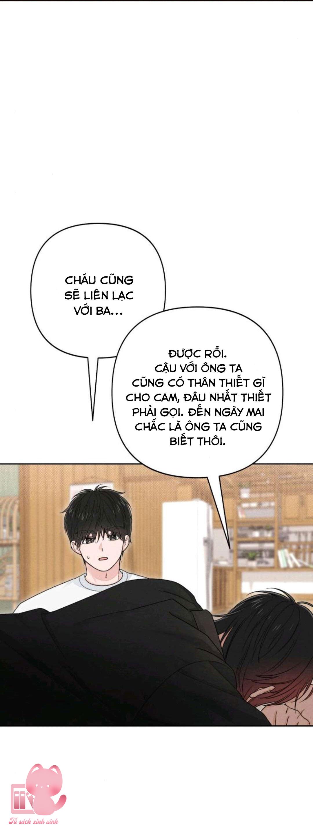Bí Mật Thanh Xuân Chapter 100 - Trang 4