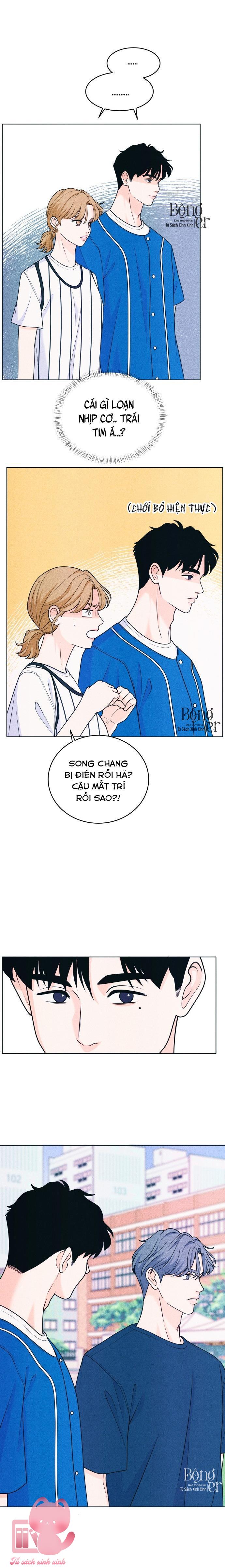 Cặp Đôi Hướng Nội Chapter 42 - Trang 4