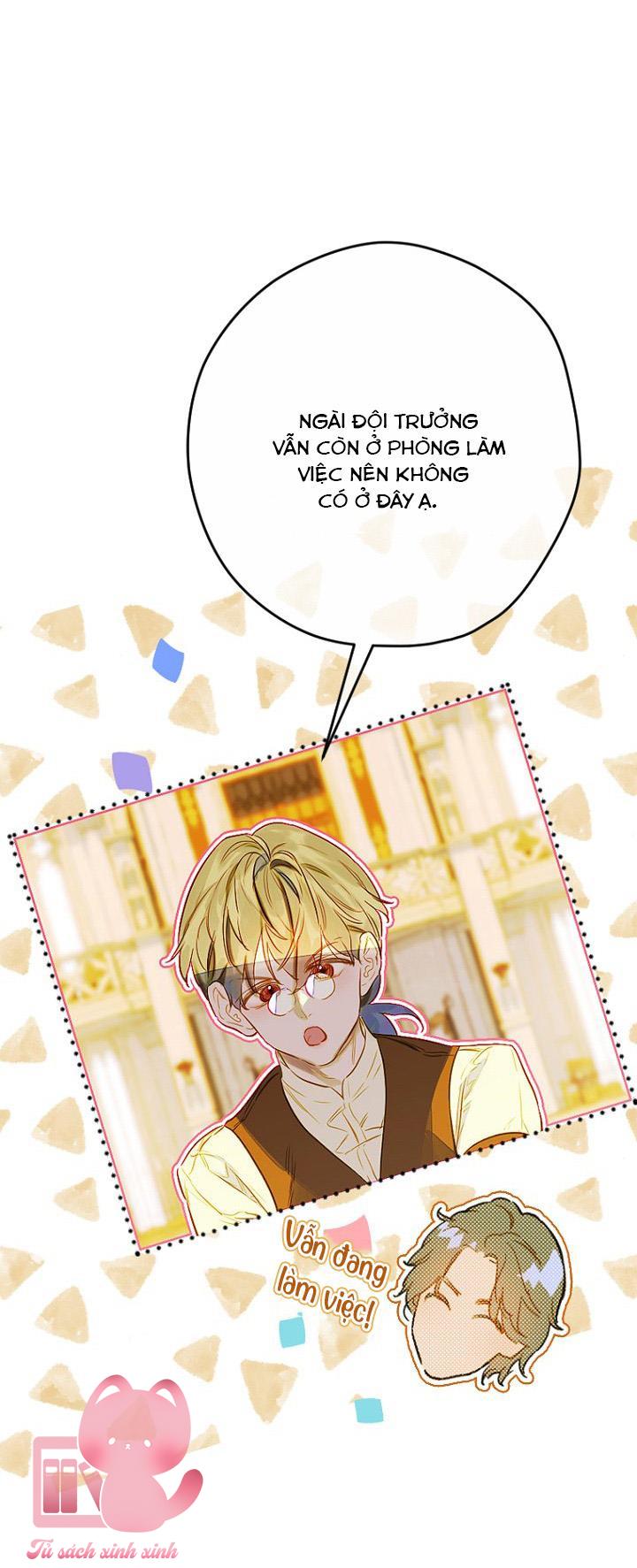 Khế Ước Hôn Nhân Của Mẹ Tôi Chapter 37 - Trang 4