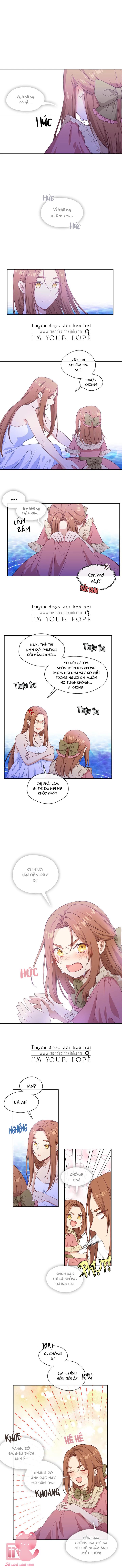 Hãy Coi Chừng Ác Nữ Chapter 24 - Trang 4