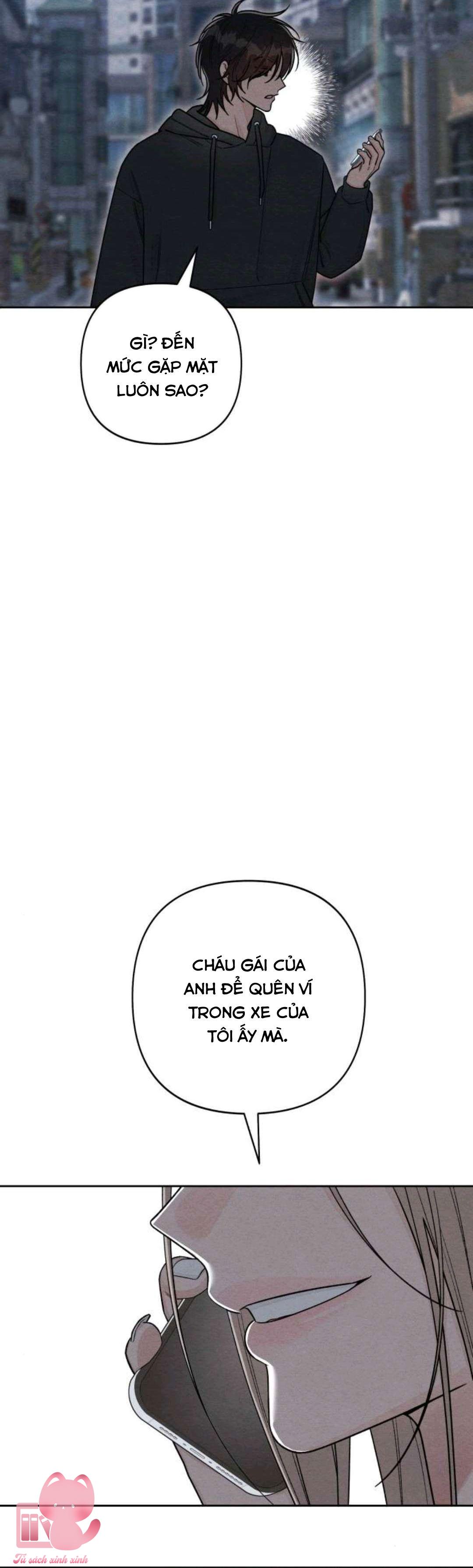 Bí Mật Thanh Xuân Chap 104 - Trang 4