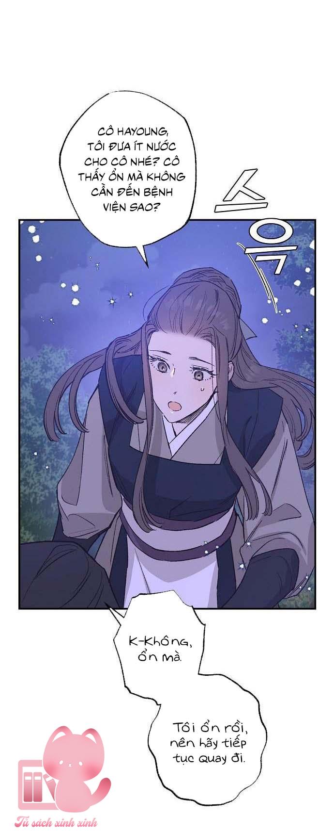 Onsaemiro Chapter 35 - Trang 4
