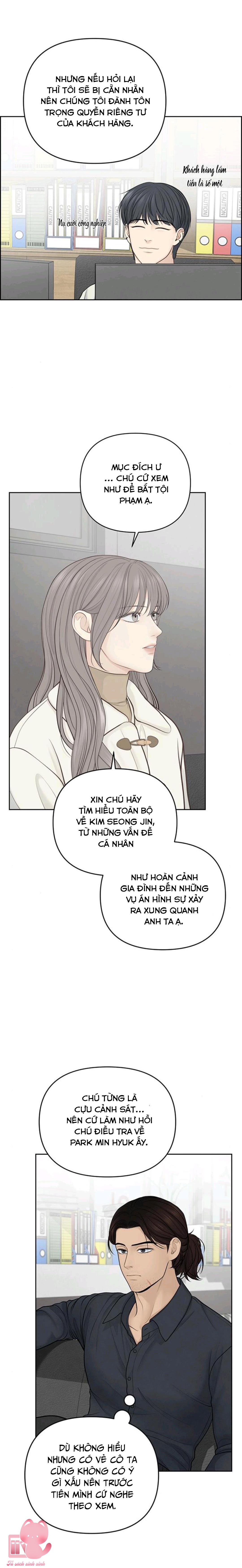 Hy Vọng Duy Nhất Chapter 22 - Trang 3