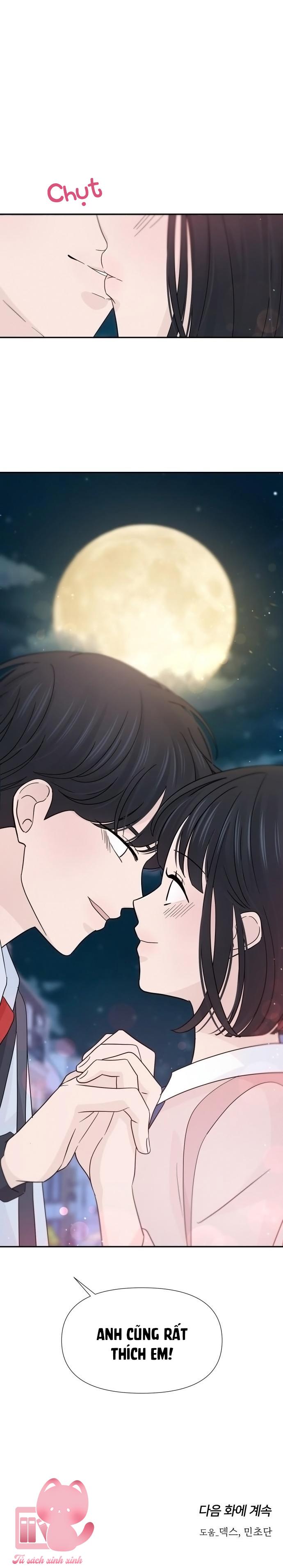 Lời Tỏ Tình Đi Lạc Chap Biệt - Trang 2