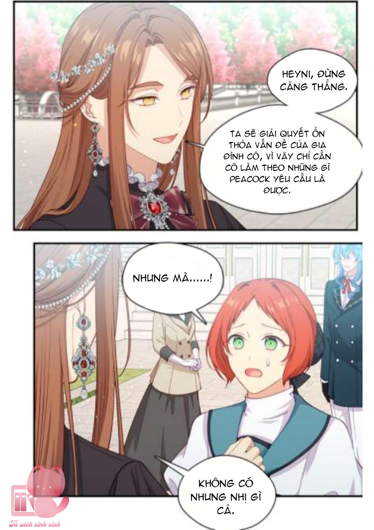 Hãy Coi Chừng Ác Nữ Chapter 69 - Trang 4
