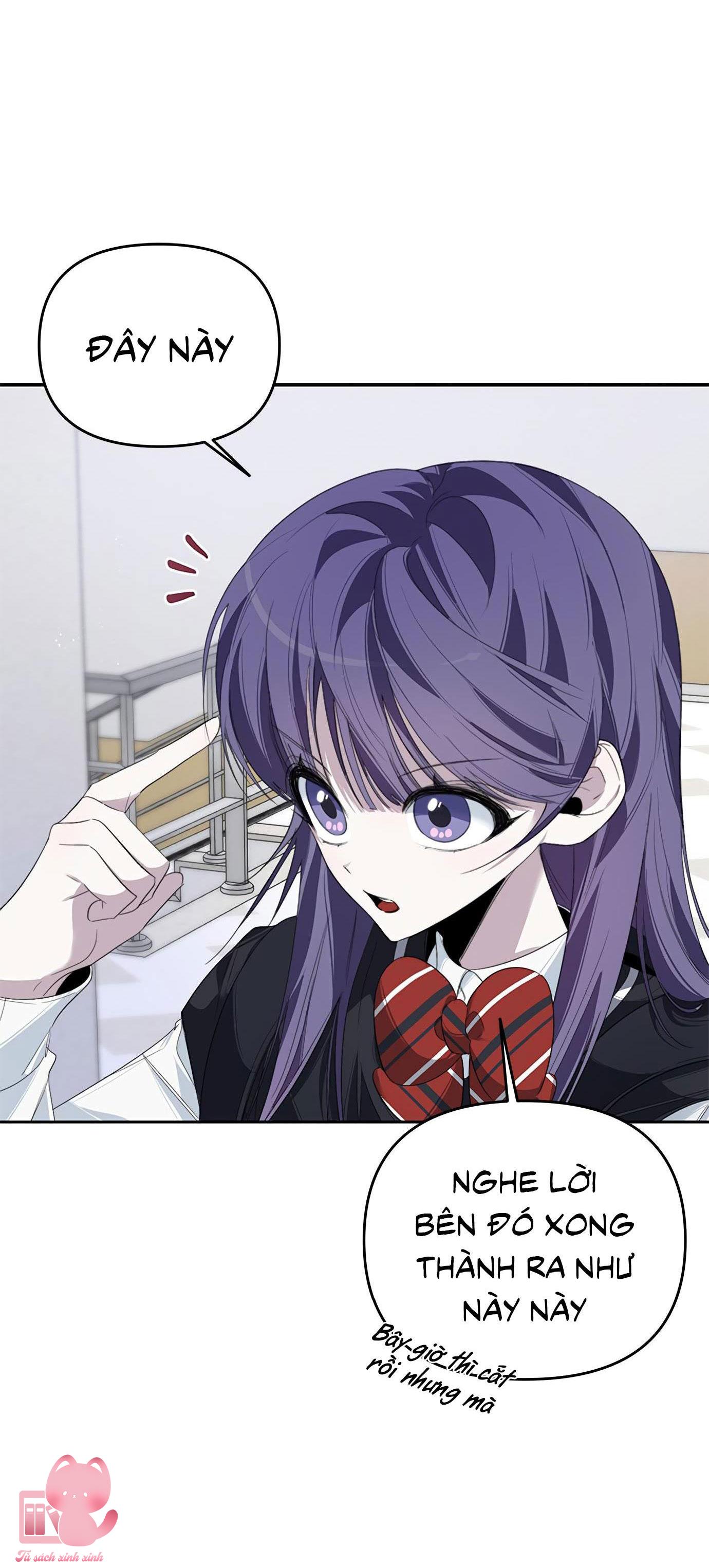 Đàn Anh Xấu Xa! Chap 32 - Trang 3