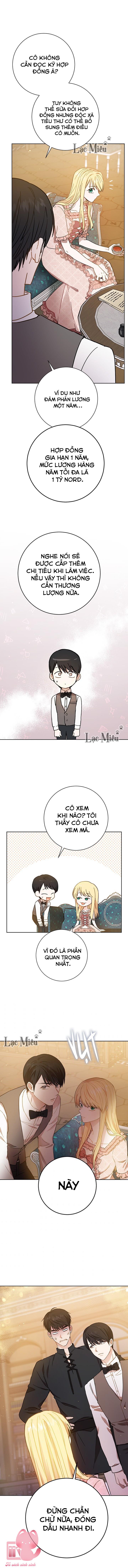 Cuộc Sống Mới Của Công Nương Chapter 9 - Trang 4