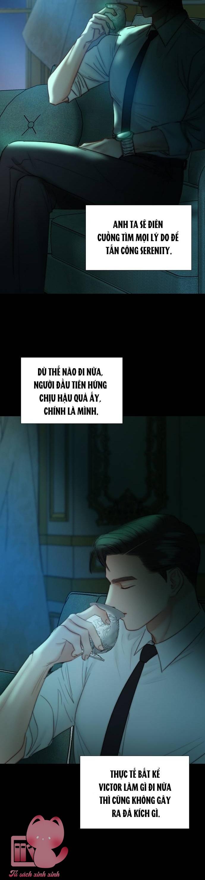Serena Chapter 91 - Trang 4