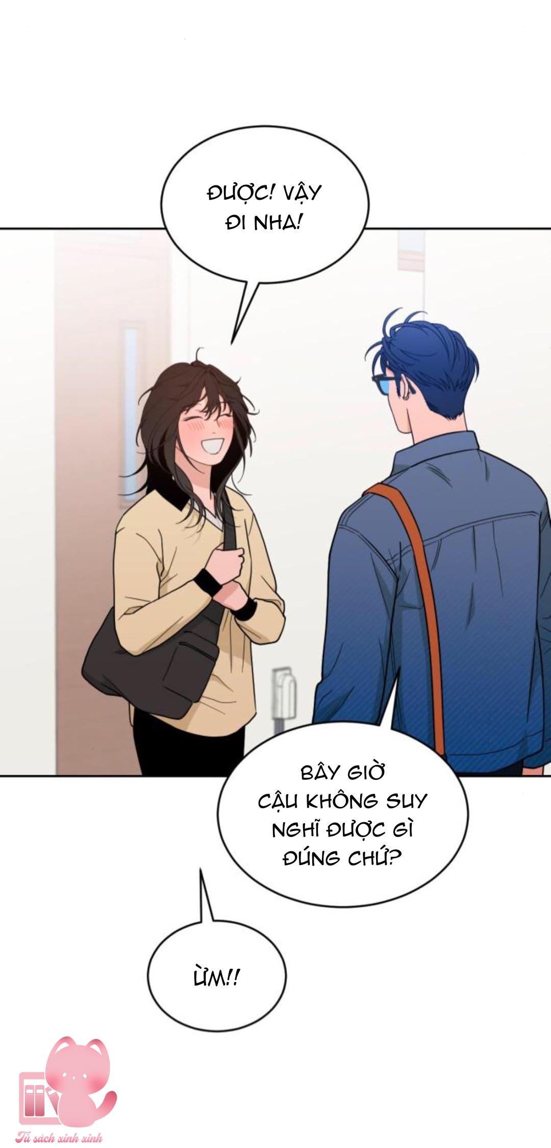 Vận May Không Ngờ Chap 33 - Trang 2