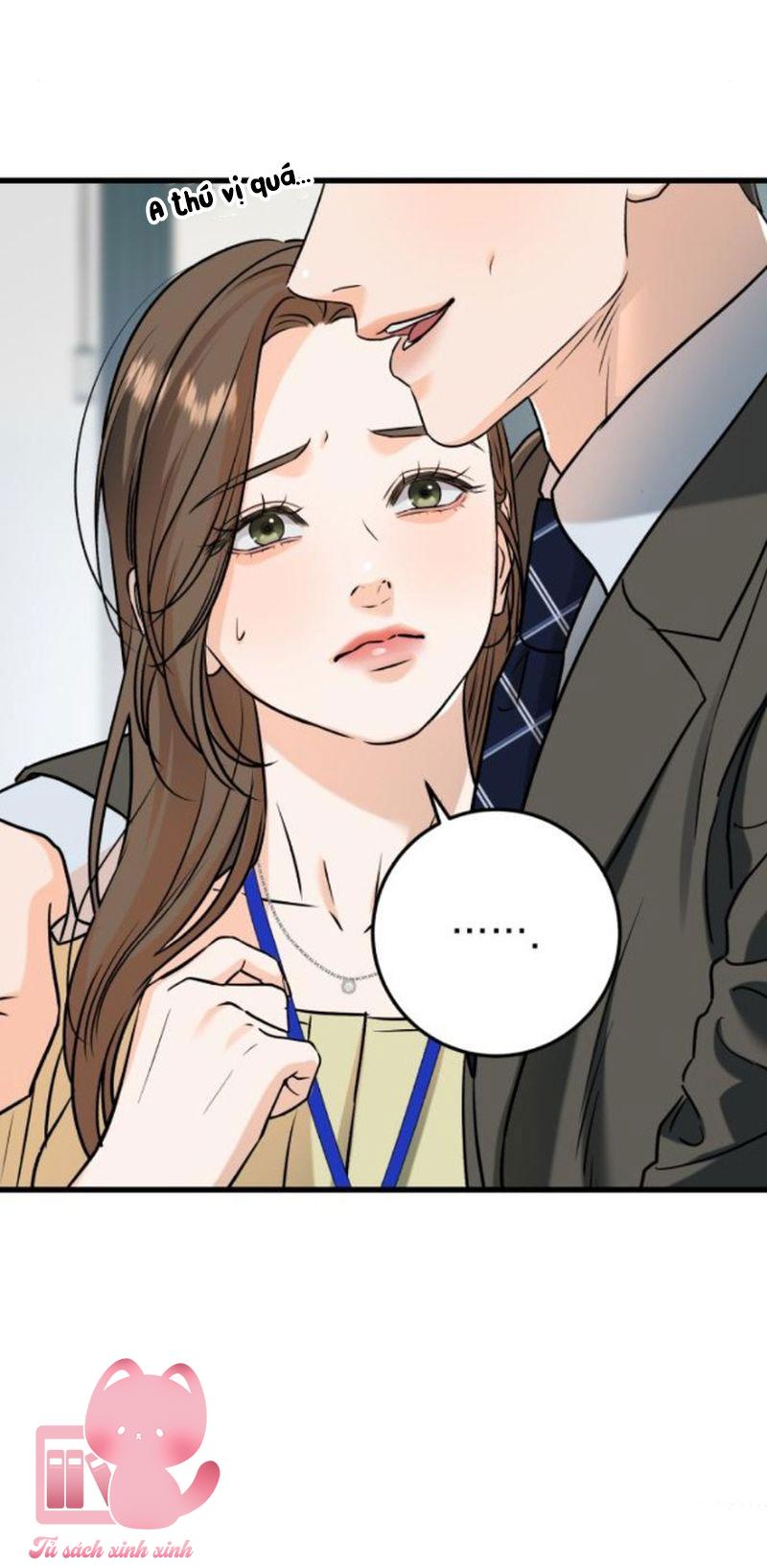Tôi Nóng Lòng Muốn Chiếm Lấy Cô Ấy Chap 43 - Trang 3