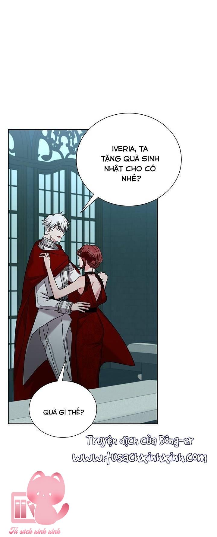 Thế Thì Ta Cứ Trở Thành Kẻ Ác Thôi Chap 37 - Trang 2