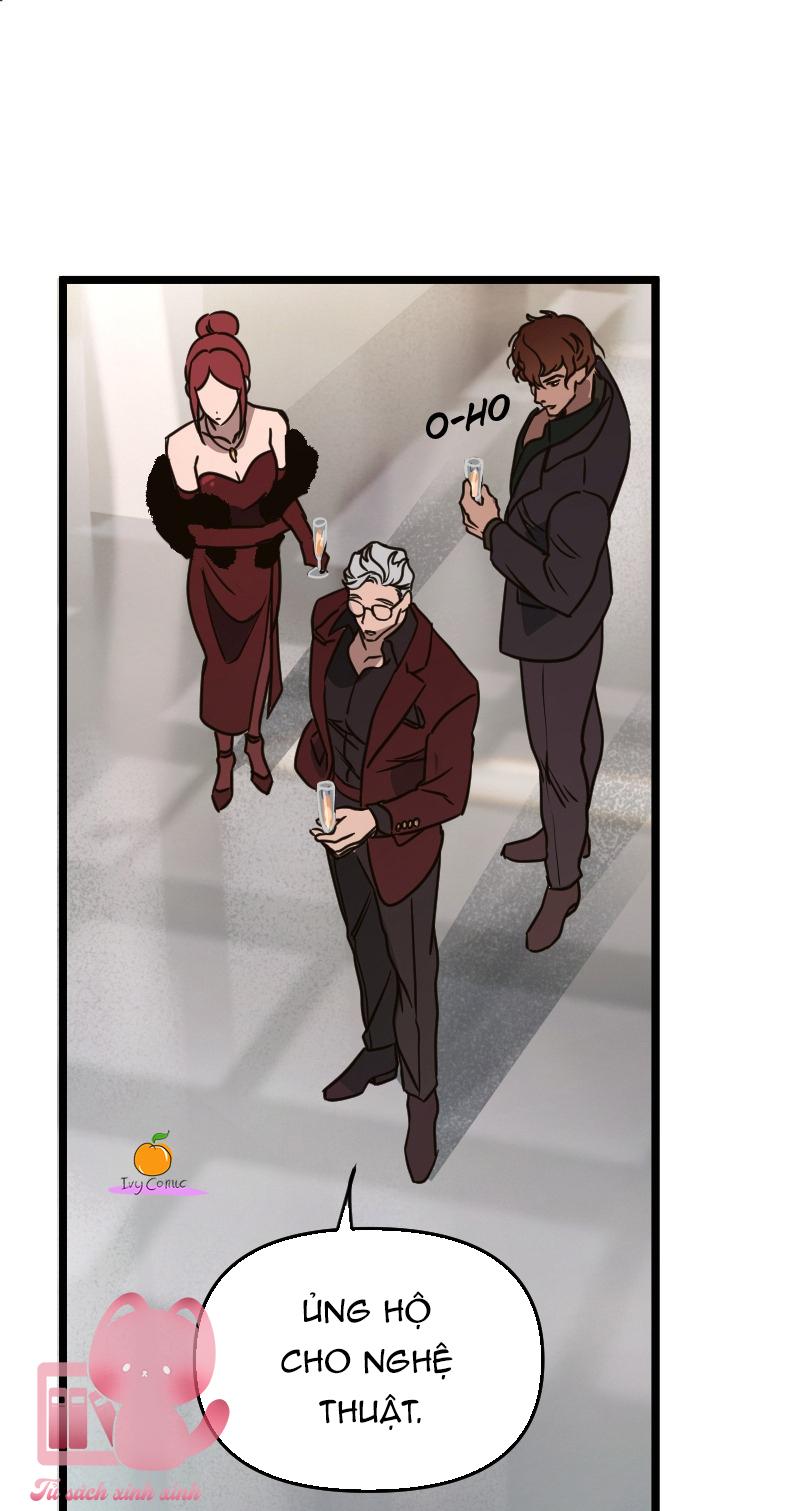 Bảo Mẫu Của Mafia Chap 35 - Trang 4