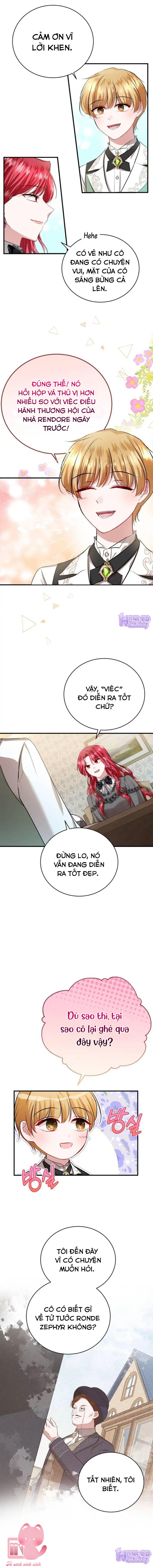 Ta Sẽ Sống Thử Cuộc Đời Của Ác Nữ Chap 14 - Trang 2