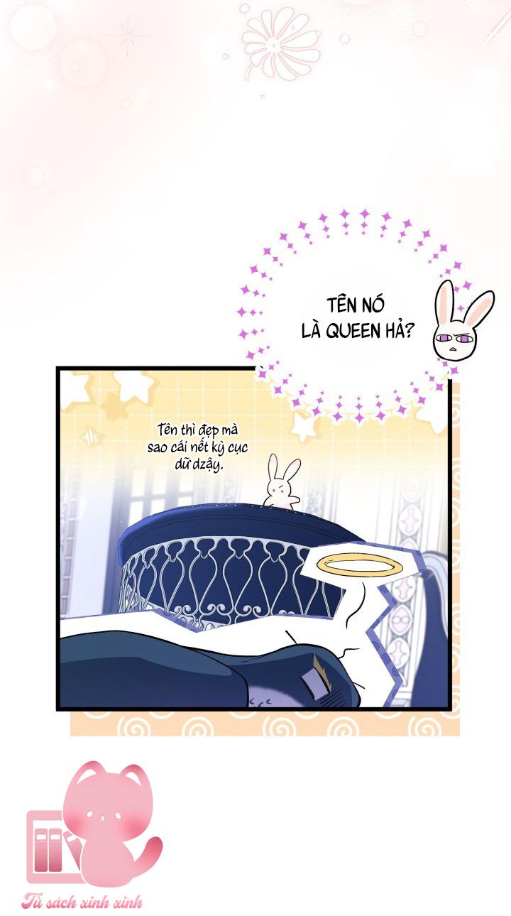 Quan Hệ Cộng Sinh Giữa Báo Đen Và Thỏ Trắng Chap 55 - Trang 2