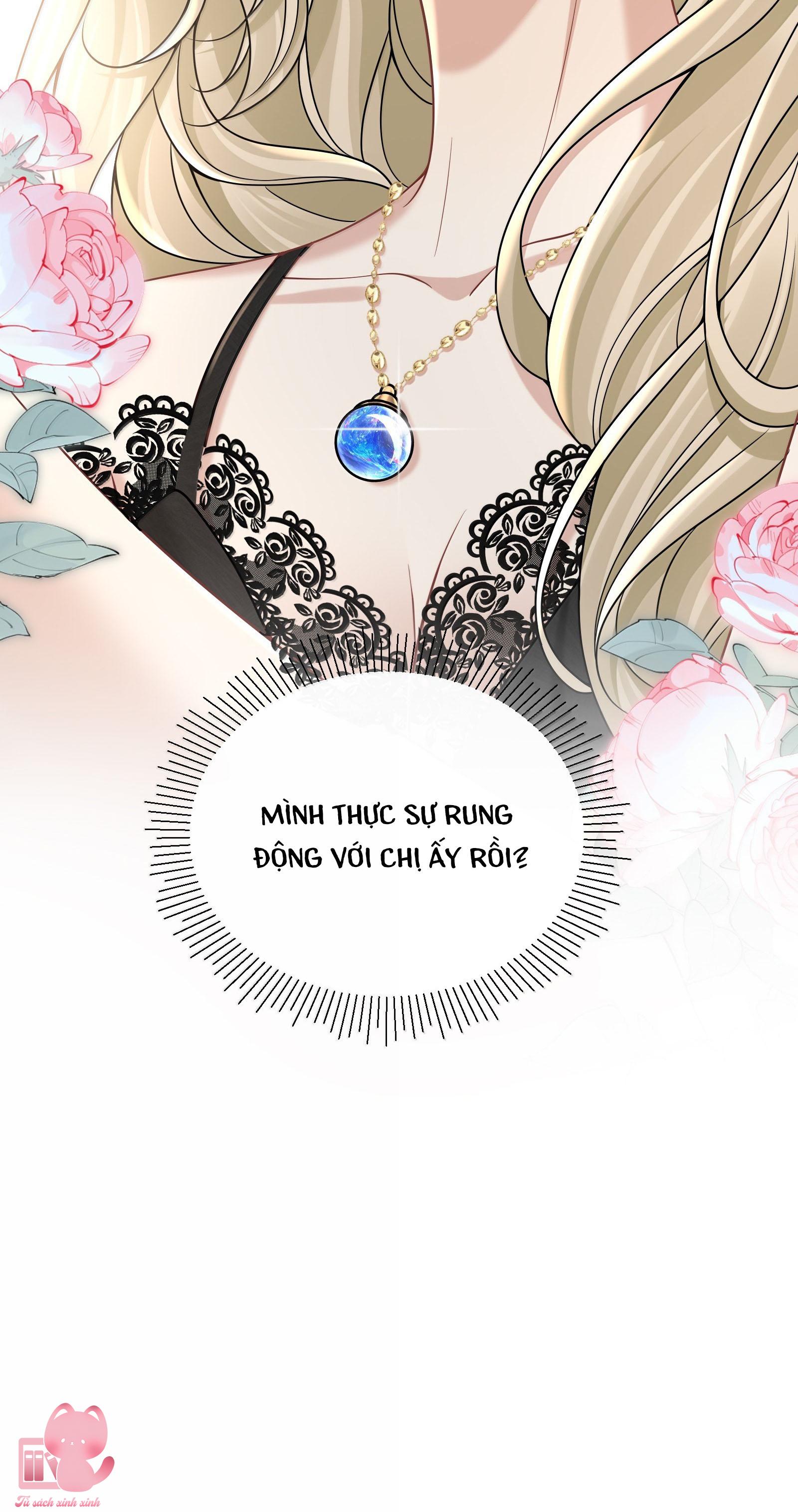 Người Tình Nguy Hiểm Chap 35 - Trang 4