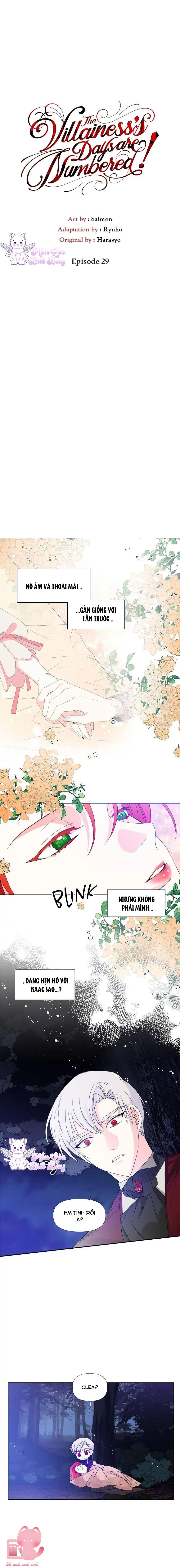 Cái Kết Có Hậu Của Nhân Vật Phản Diện Chap 29 - Trang 3