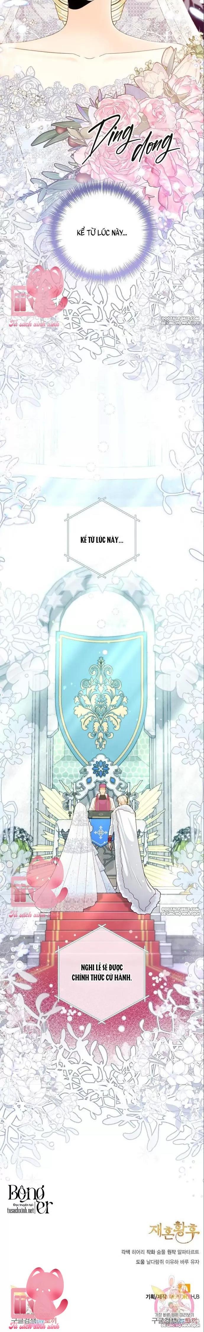 Hoàng Hậu Tái Hôn Chapter 126 - Trang 4