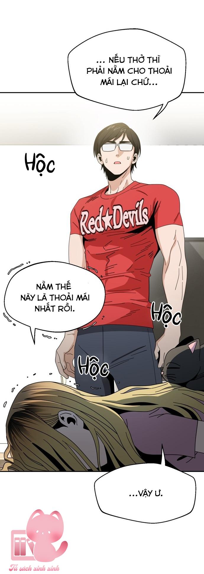 Lớ Ngớ Vớ Phải Tình Yêu Chap 38 - Trang 2
