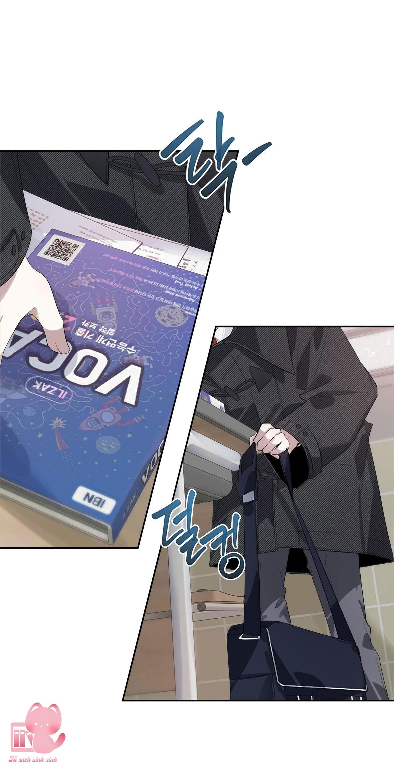 Đàn Anh Xấu Xa! Chap 34 - Trang 3