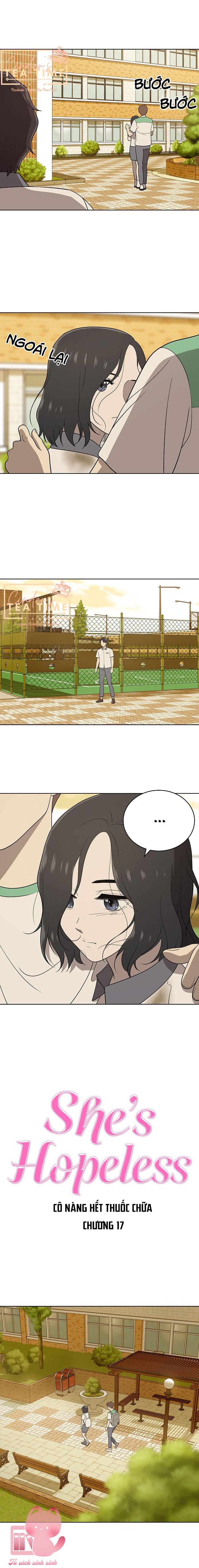 Cô Nàng Hết Thuốc Chữa Chapter 17 - Trang 4