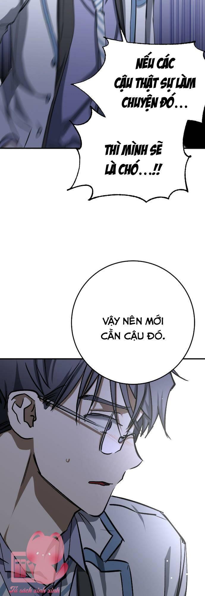 Đêm Của Bóng Tối Chapter 20 - Trang 4