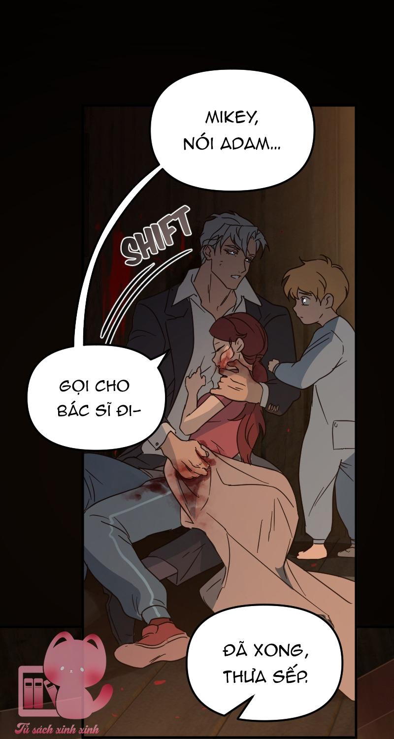 Bảo Mẫu Của Mafia Chap 40 - Trang 4