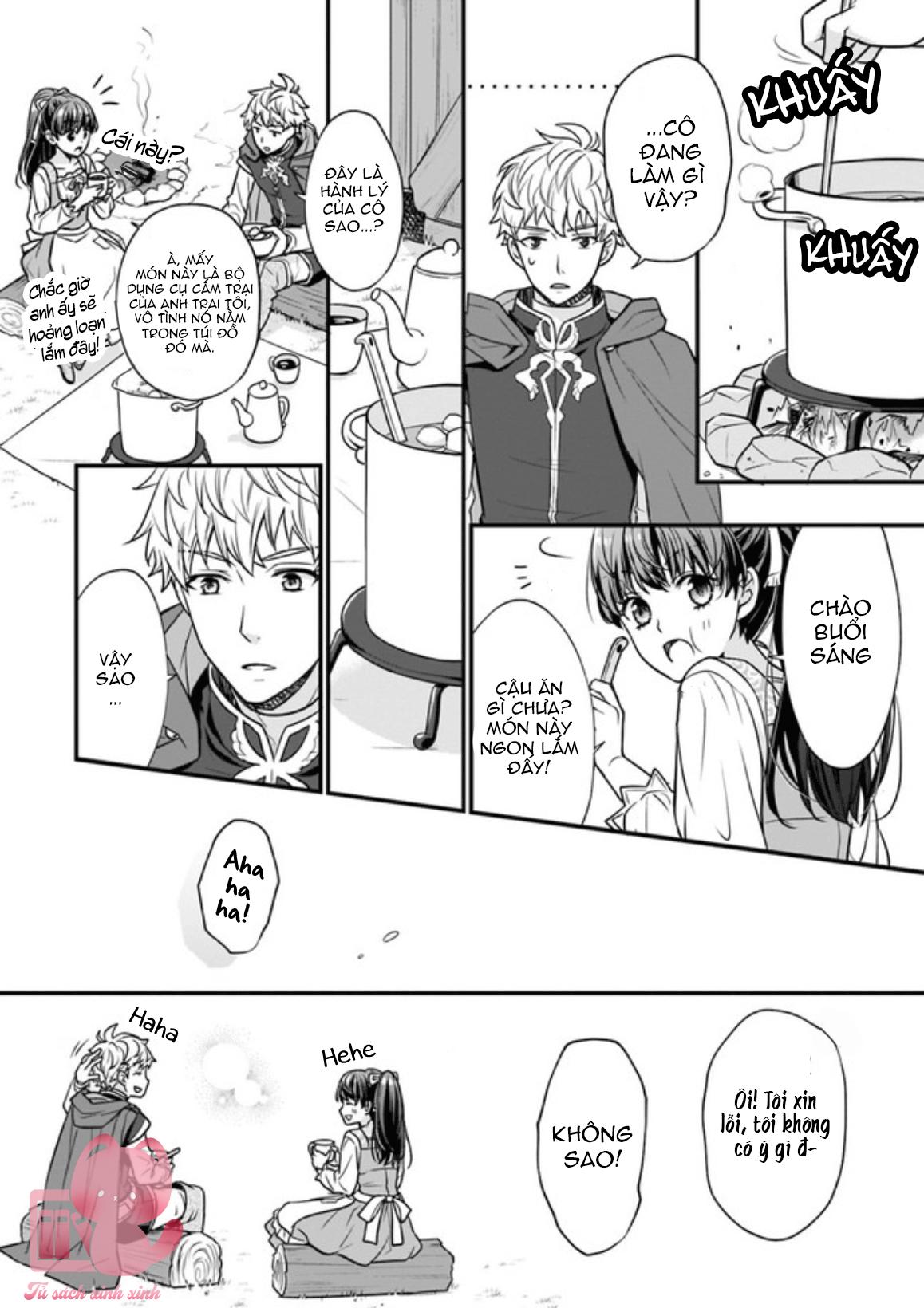 Thê Thiếp Thứ 31 Chap 1 - Trang 2