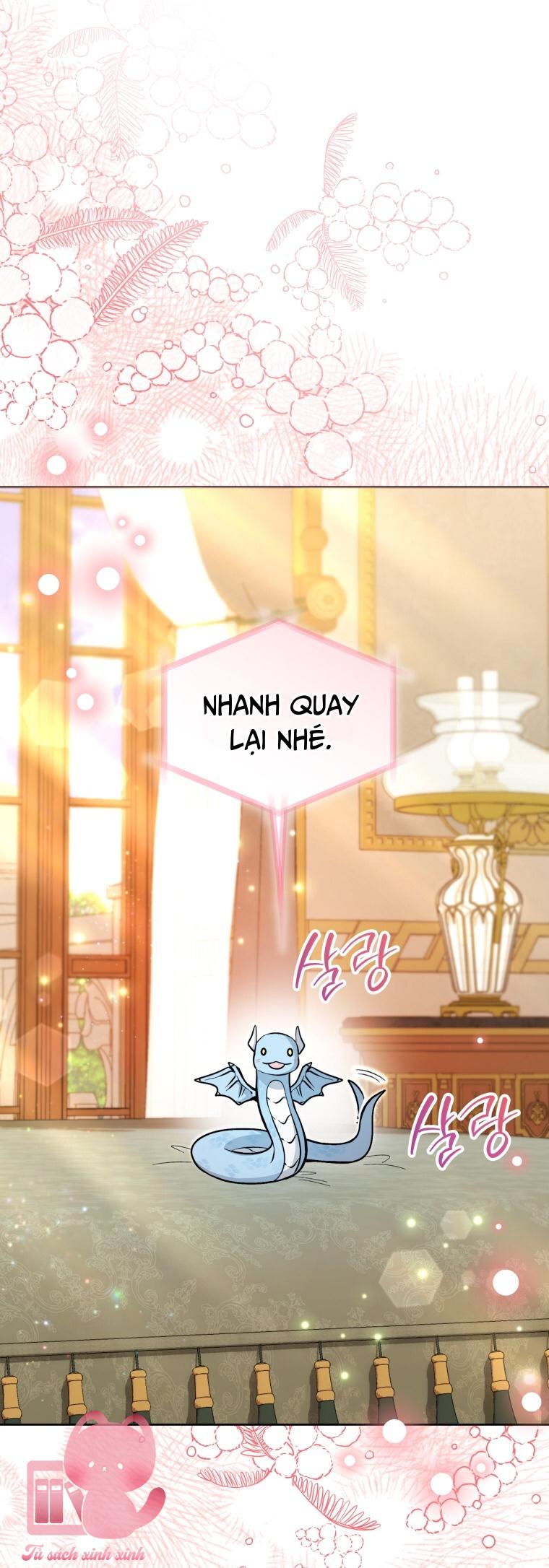 Bé Con Cá Voi Sát Thủ Chapter 40 - Trang 4