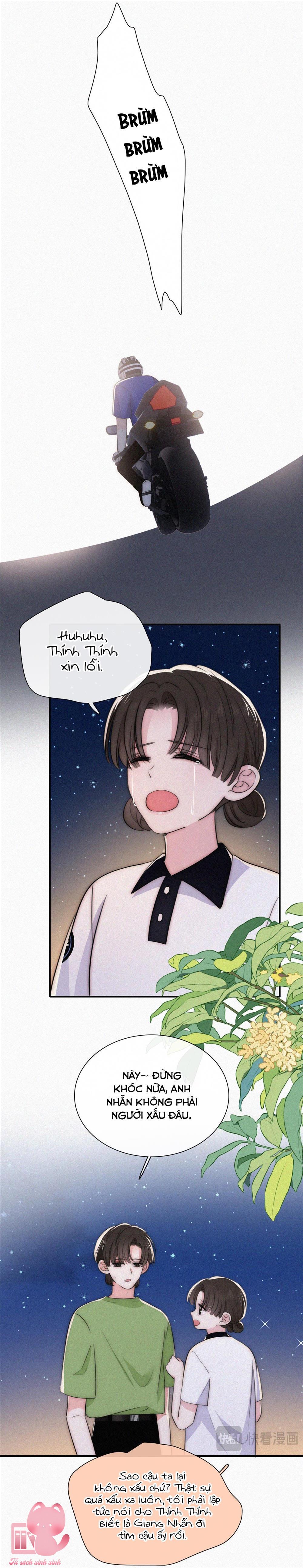 Bệnh Yêu Chapter 87 - Trang 3