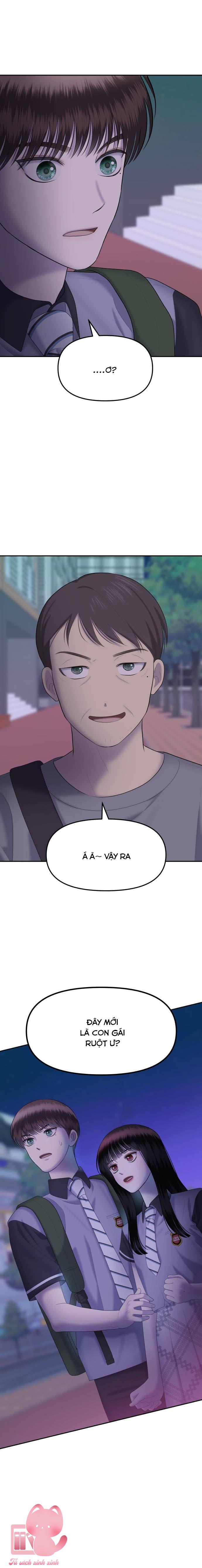 Chị Em Tranh Đấu Chap 26 - Trang 2