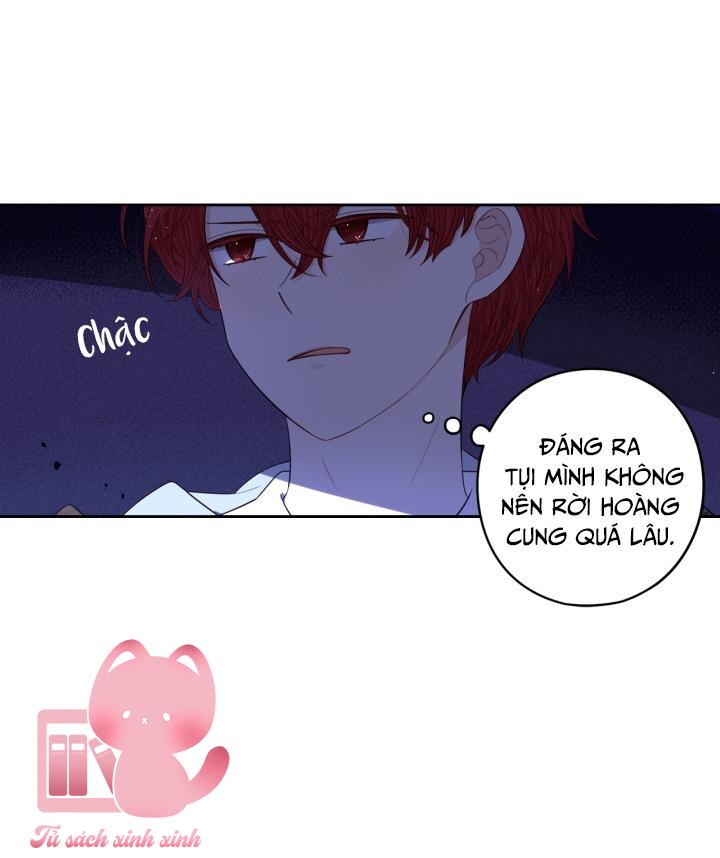 Hoàng Nữ Tóc Đen Chapter 43 - Trang 4
