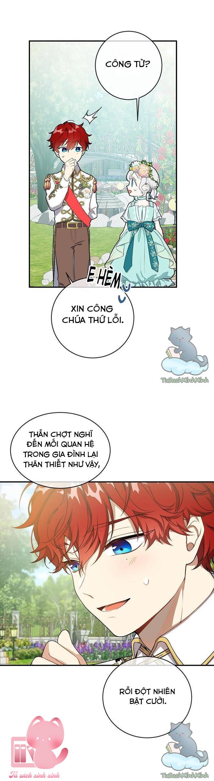 Hướng Về Ánh Dương Lần Nữa Chapter 19 - Trang 4