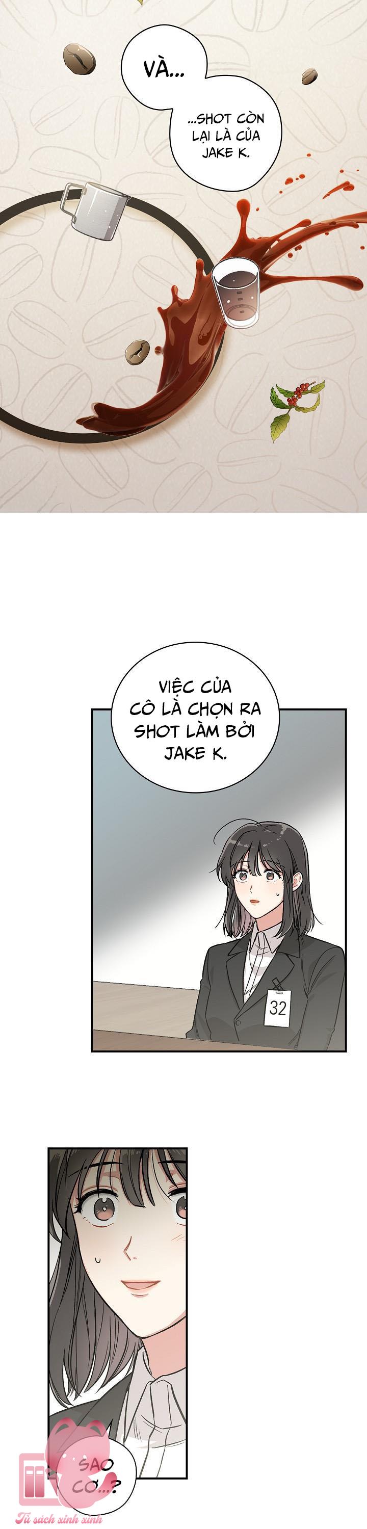 Ly Espresso Của Mùa Xuân Chapter 3 - Trang 4