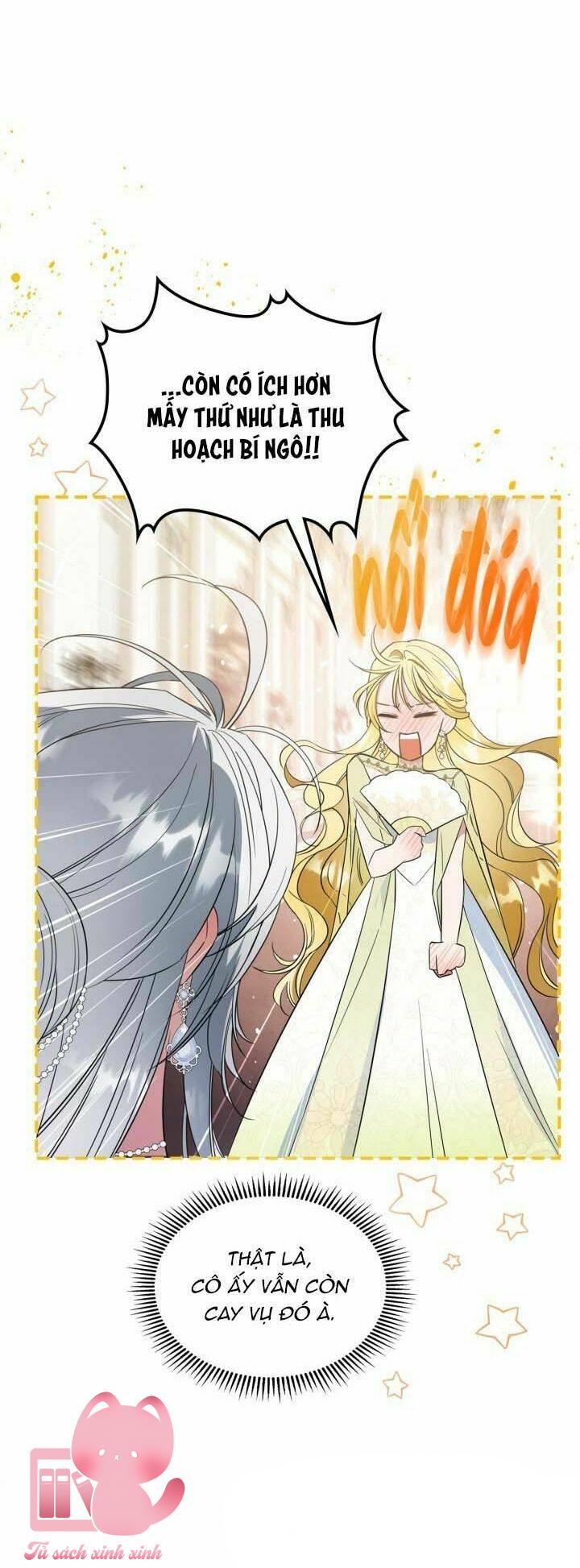 Công Nương Toàn Năng Cũng Thấy Chán Nản Chap 30 - Trang 3