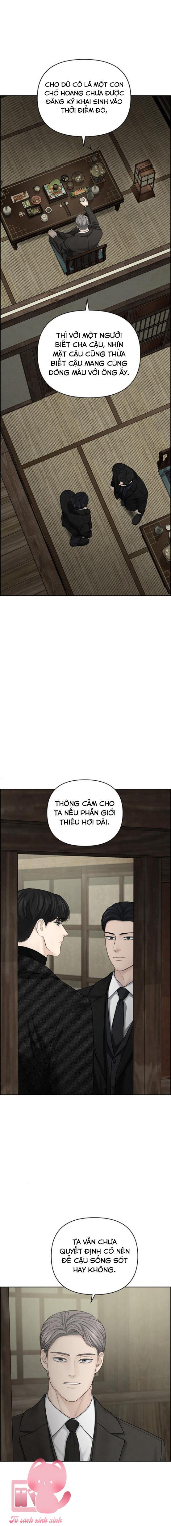 Hy Vọng Duy Nhất Chap 27 - Trang 2